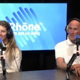 Camille Rast et Didier Bonvin